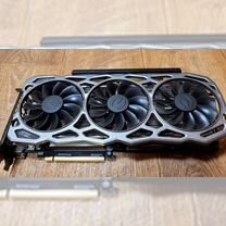 Видеокарта evga GTX1080TI FTW3 11gb