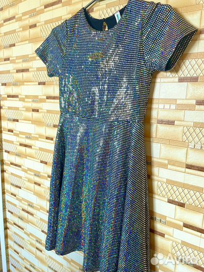 Вечернее платье для девочки 146