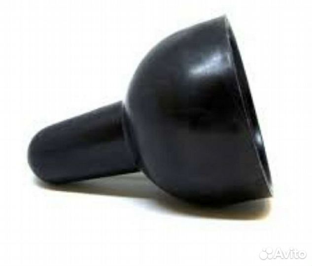 Резиновая Соска для телят