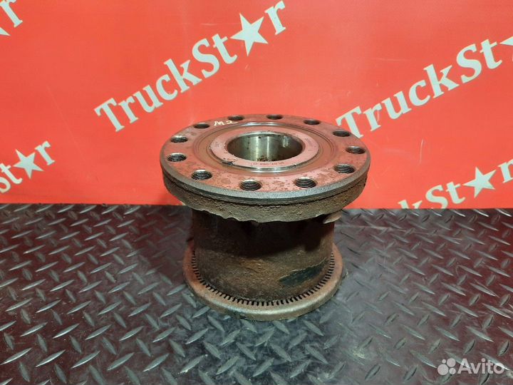 Ступица передняя