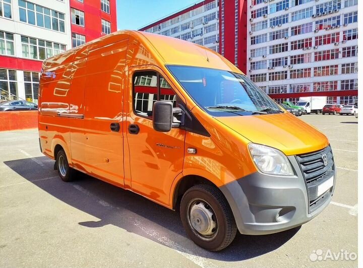 Грузоперевозки