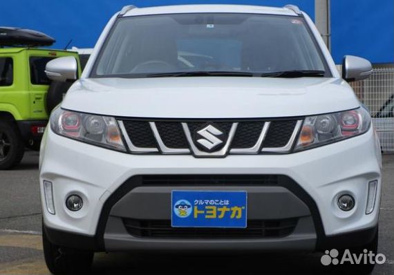 Suzuki Escudo 1.4 AT, 2017, 102 000 км