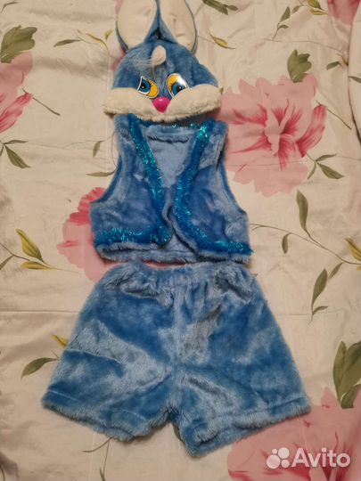 Новогодний костюм для мальчика 98 104