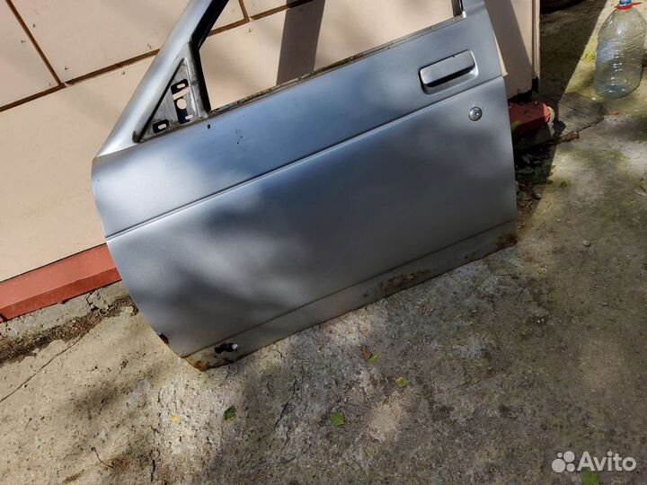 Дверь передняя левая ваз 2110-2112
