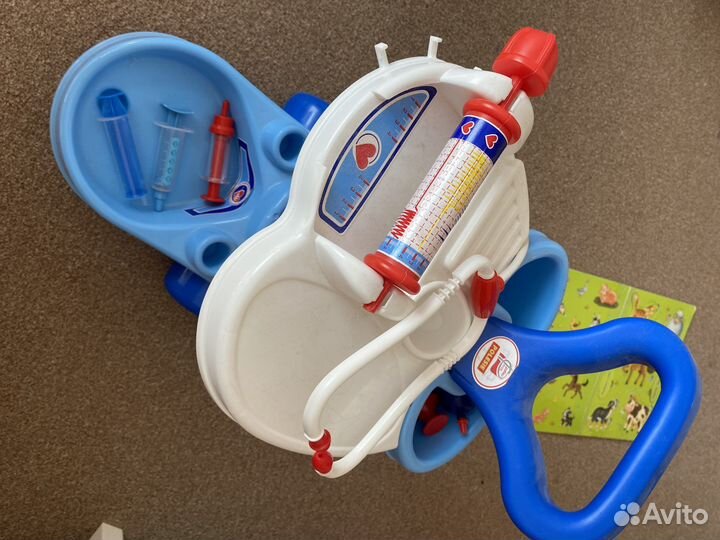 Детские игрушки