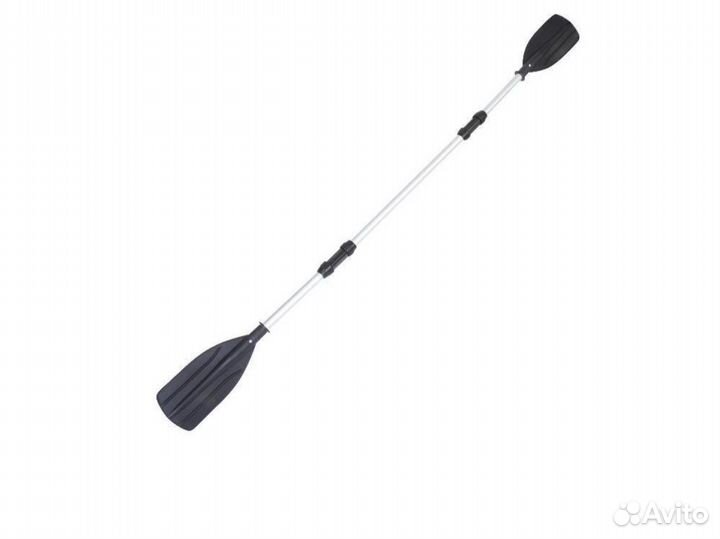 Весло для sup двойное для байдарки