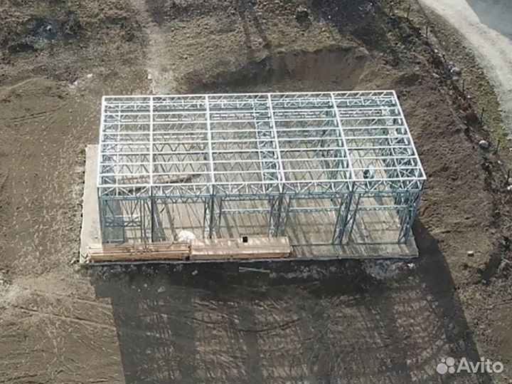 Лстк каркас сто на 4 поста напрмую с завода