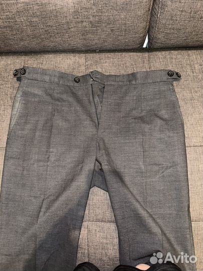 Брюки Giorgio Armani