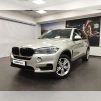 BMW X5 3.0 AT, 2015, 241 822 км, с пробегом, цена 3 497 000 руб.