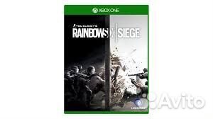 Tom Clancy's Rainbow Six Осада PS 4 Xbox One