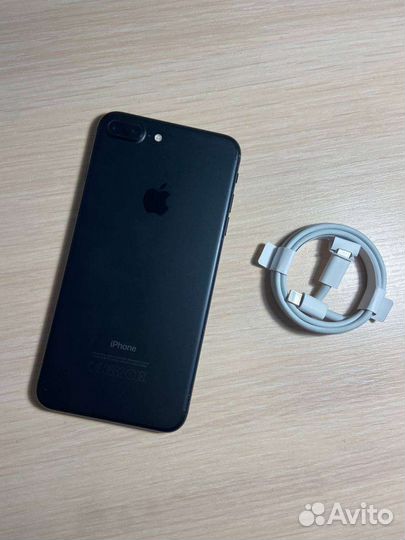 Телефон iPhone 7 Plus 128/100