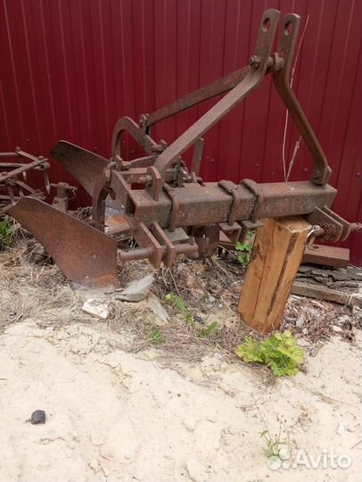 Трактор ВТЗ Т-25А, 1997