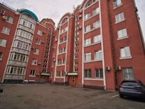 3-к. квартира, 124,3 м², 6/6 эт.