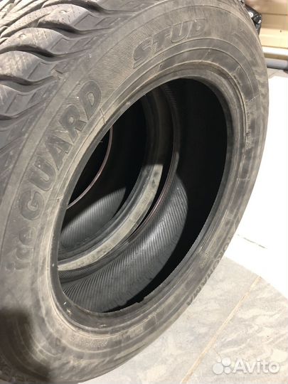 Yokohama Ice Guard Stud IG55 205/60 R16