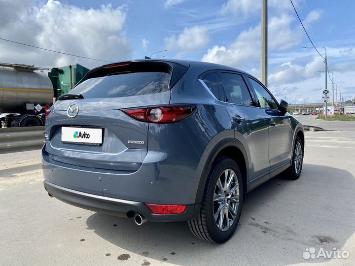 Mazda CX-5 2.0 AT, 2020, 43 000 км