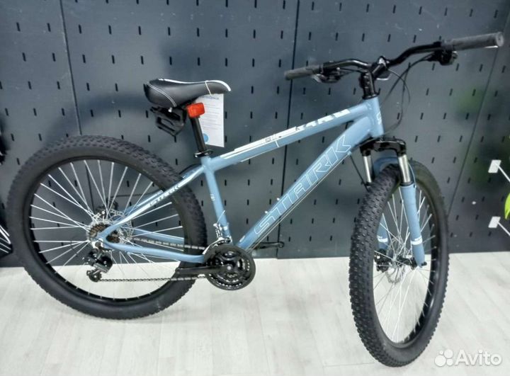 Велосипед полуФэтбайк Stark Tank 27,5 +