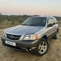 Mazda Tribute 2.0 MT, 2003, 225 000 км, с пробегом, цена 457 000 руб.