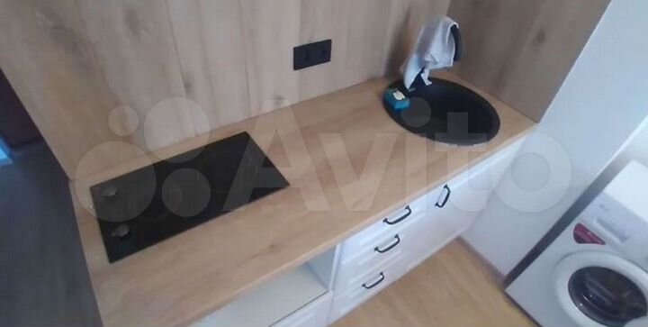 Квартира-студия, 24,5 м², 3/7 эт.