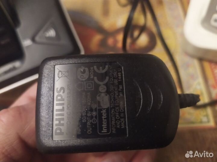 Радиотелефон philips