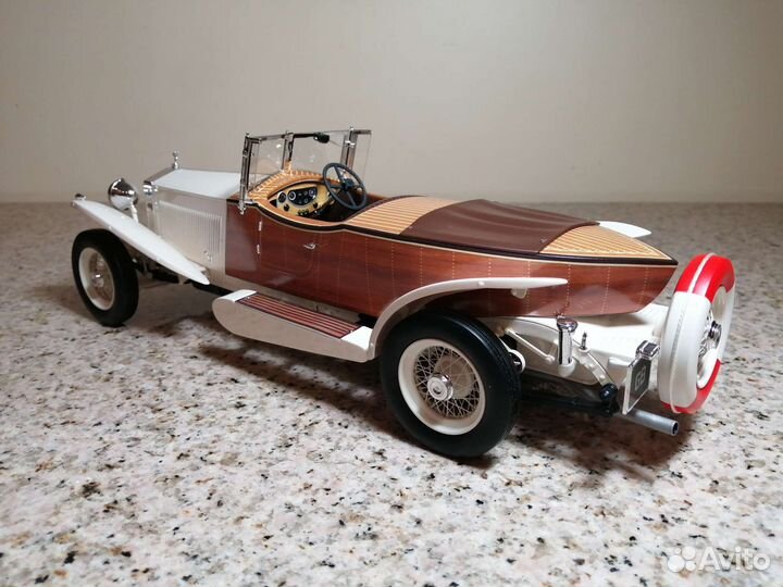 1/18 1932 Rolls Royce Phantom II Boat Tail CMF