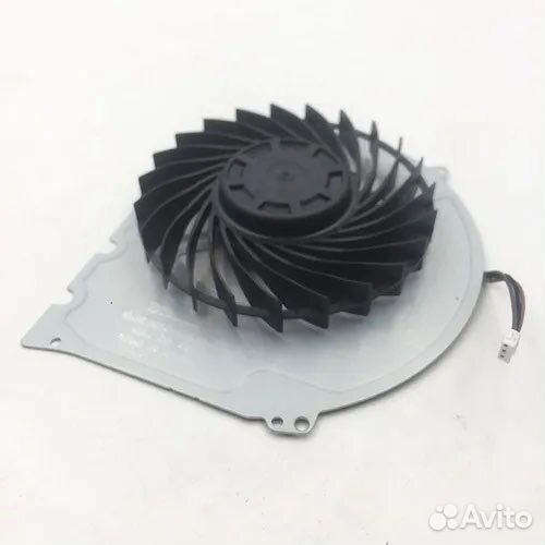 Новый вентилятор кулер sony ps4 slim все модели