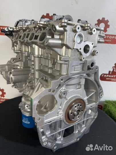 Двигатель G4FC 1.6 Hyundai Solaris 1 Kia Ceed 1