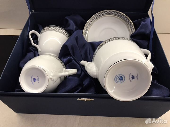 Чайный сервиз Александрия ифз