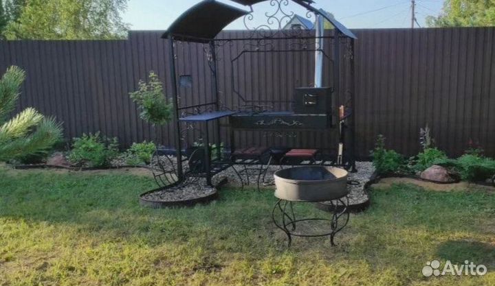 Мангал барбекю