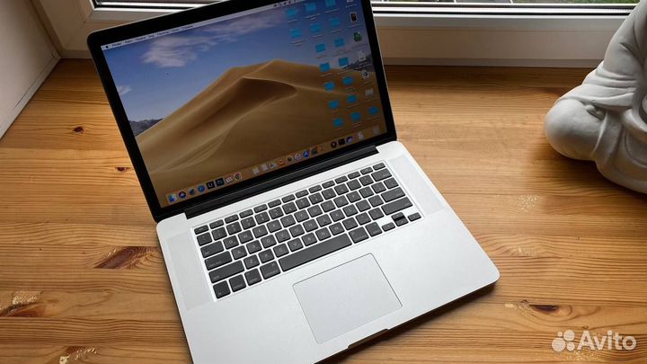 Macbook pro 15 late 2013