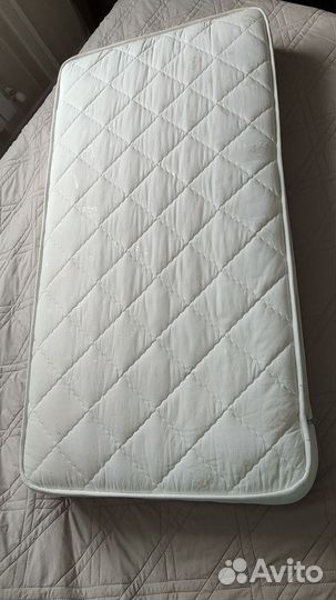 Детский матрас в кроватку Plitex 120х60 см