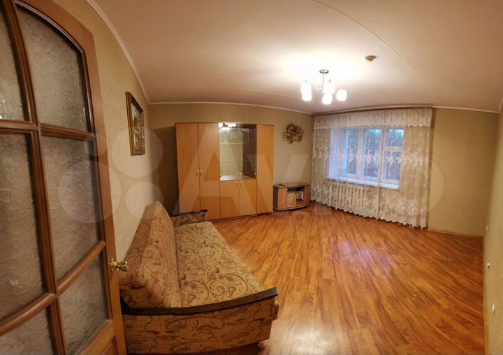 1-к. квартира, 40,8 м², 3/5 эт.