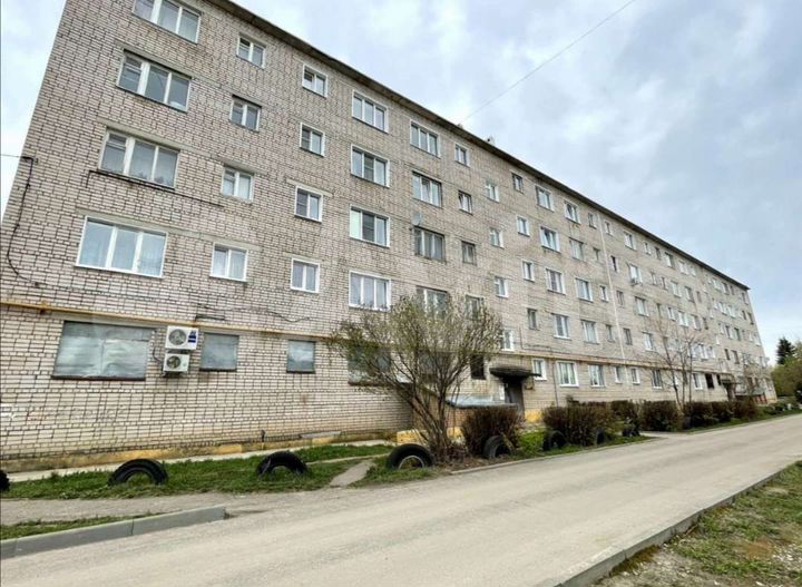 1-к. квартира, 21,6 м², 4/5 эт.