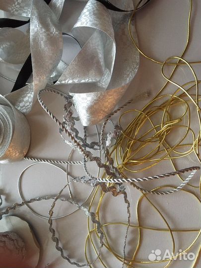 Для рукоделия декор