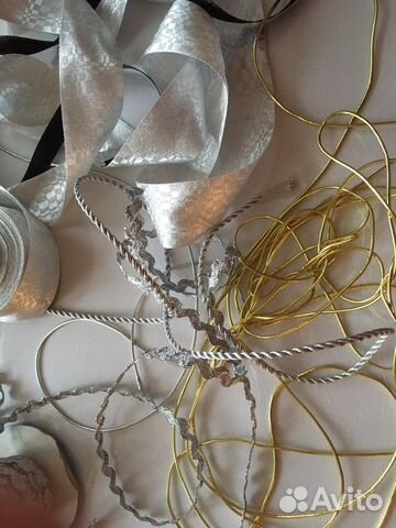 Для рукоделия декор