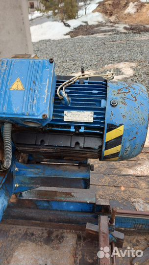 Ленточная пилорама мв 2000