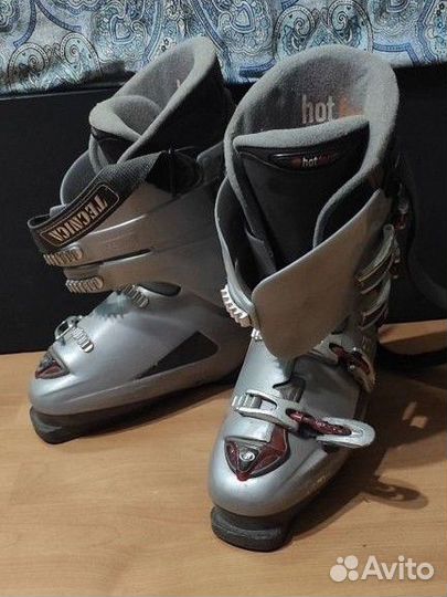 Горнолыжные ботинки мужские