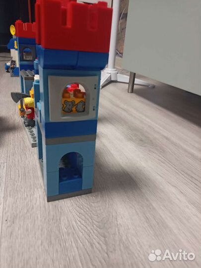 Lego duplo Замок, Королевская крепость 10577