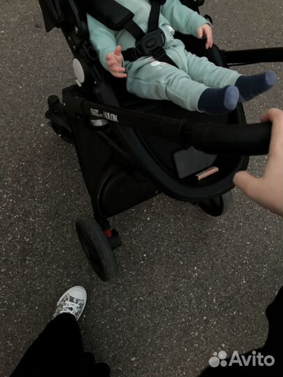 Коляска aulon 2 в 1