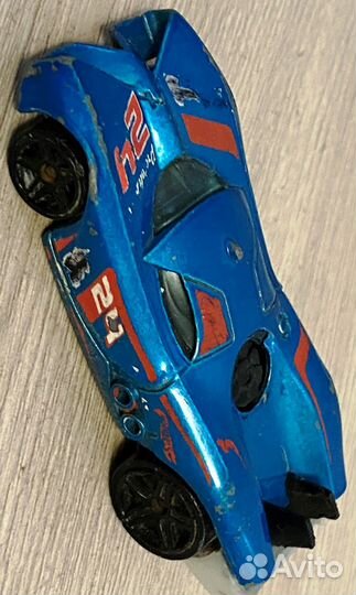 Колекционная модель Prototype H-24 2007