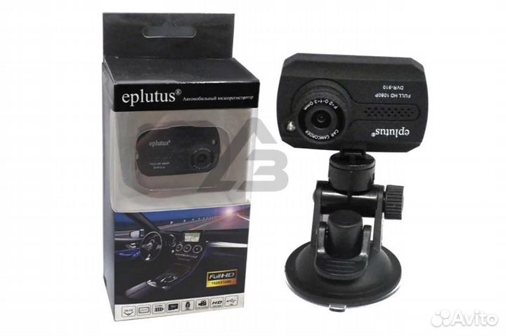 Видеорегистратор Eplutus DVR-910