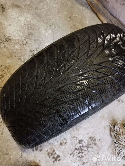 Nokian Tyres Hakkapeliitta R3 245/50 R18