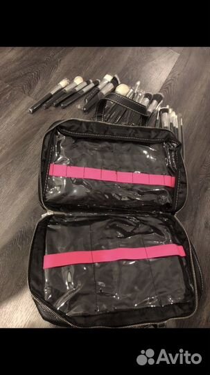 Набор кистей для макияжа zoeva 24шт