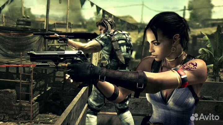 Resident Evil 5 (Steam)