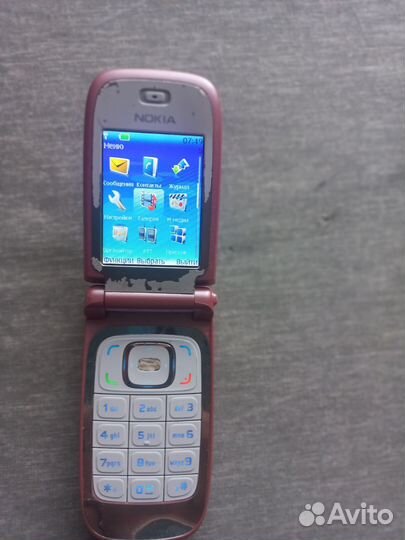 Nokia 6131