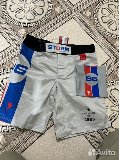 Шорты для mma единоборства