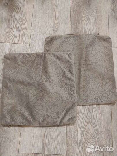 Декоративные наволочки на подушки