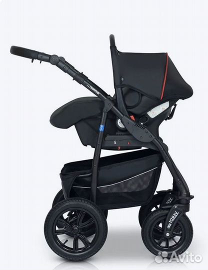 Коляска verdi 3 в 1