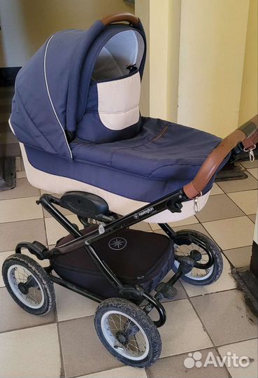 Коляска navington galeon