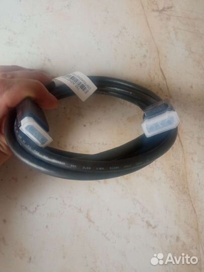 Кабель Displayport 1.8 м новый и б/у