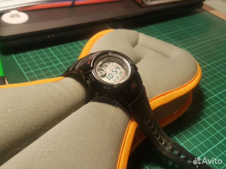 Наручные часы casio g shock 2900